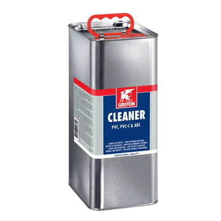 Griffon PVC-Reiniger, Dose à 5000 ml 