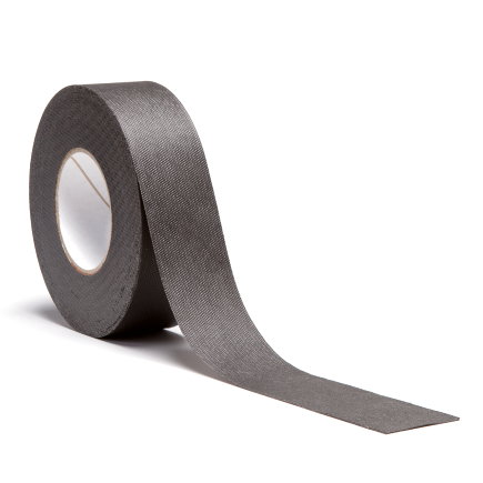 Ubbink tape, Multivap, zwart, b = 50 mm, l = 25 m 