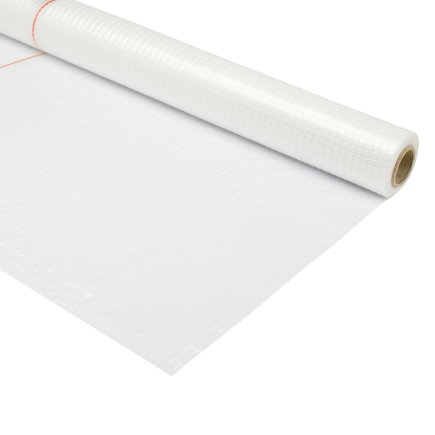 Gefo gewapende dampremmende folie, b = 1,5 m, l = 50 m 