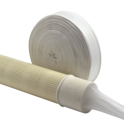 Filterstrumpf für Brunnenfilter, Nylon, 75 mm, l = 10 m 