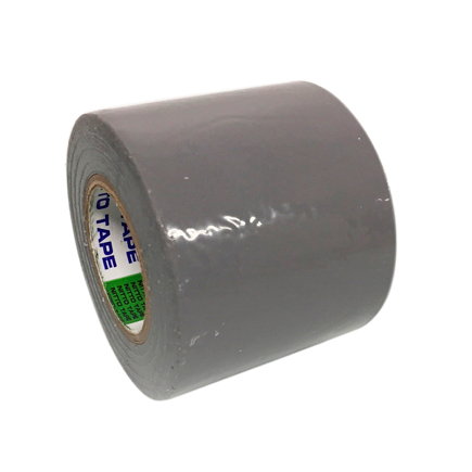Nitto isolatietape, pvc, type 120021A, b = 50 mm, l = 10 m, grijs, per rol 