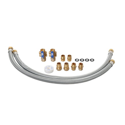 Watts aansluitset voor Watts One Flow, type OFTWH-R/OFTWH 