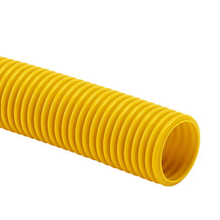 Uponor mantelbuis geel 34/29 voor MLC-G gasleiding, 20 x 2,25 mm, l = 50 m 