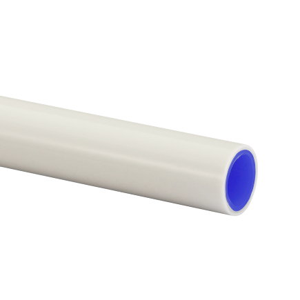 Uponor buis, Uni Pipe Plus, Kiwa, wit, 16 x 2 mm, l = maximaal 100 m 