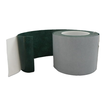 ADgreen kleefband, 100 mm, l = 50 m, groen 