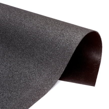 Canagum APP gemodificeerde bitumen dakbaan, type 470 K24, zwt, afwerking leislag, b = 1 m, l = 5 m 