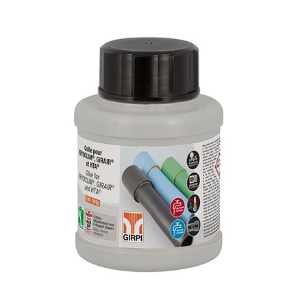 Girpi koudelas-polymeer lijm, à 250 ml 