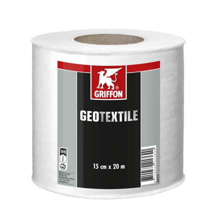 Griffon geotextile, b = 15 cm, l = 20 m 