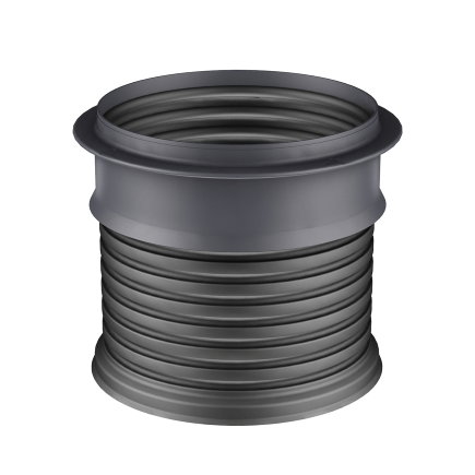 Garantia opzetschacht voor Li-Lo regenwatertank, excl. afdichtingsring, h = 22 - 70 cm