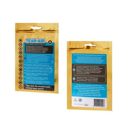 Tear-Aid reparatieset, type A 
