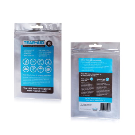 Tear-Aid reparatieset, type B 
