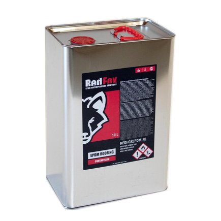 Contactlijm voor epdm dakbedekking, blik à 10 liter 