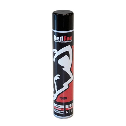 Contactlijm voor epdm dakbedekking, spuitbus à 750 ml 