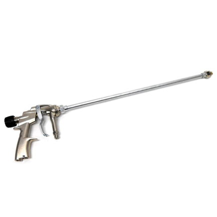Spuitpistool met lans, rvs, l = 49 cm 