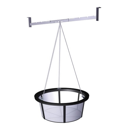 4Rain filtermand t.b.v. 4Rain regenwatertank, Ø 41 cm, h = 17,5 cm