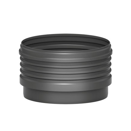 Platin extra ophoging t.b.v. regenwatertank, 40 cm, &Oslash; 650 mm 