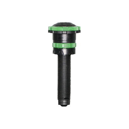 K-Rain roterende nozzle voor pop-up sproeier, serie NPS en Pro-S, type 100, 90 - 210°, donkergroen 
