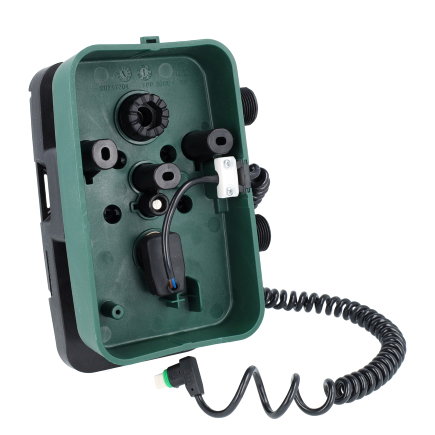 DAB E.sydock voor DAB drukverhogingspomp, E.sybox Pop DW met zuigdruksensor