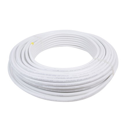 Ke Kelit Kelox Ultrax / Protec Clix meerlagenbuis, wit, 40 x 4 mm, l = 5 m 