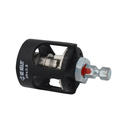 Ke Kelit Kelox Ultrax / Protec Clix kalibratie- en afschuingereedschap, 25 mm