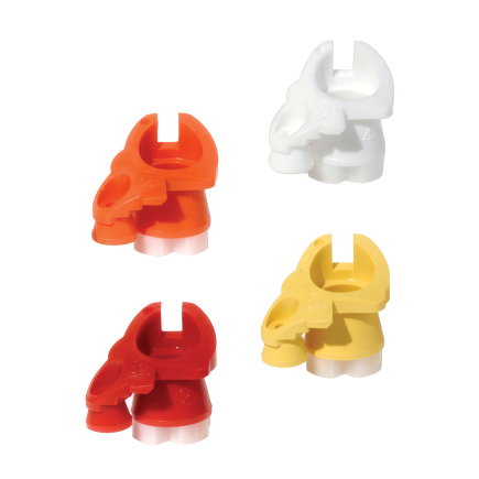 Rain Bird nozzle set voor pop - up sproeier, serie 8005, 20, 22, 24, 26 mm