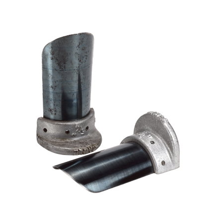 Hawle demontagewig, type K601, 50 mm, set à 2 stuks