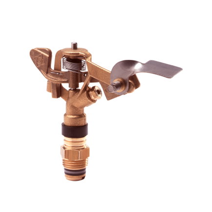 Vyr rondsproeier, type 50, ½" buitendraad, incl. nozzle 4,0 mm 