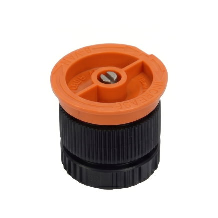 Rain Bird VAN nozzle voor pop-up sproeier, serie 1800, oranje, type 6, instelbaar 10 - 330°