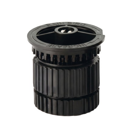 Rain Bird instelbare nozzle voor pop-up sproeier, zwart, serie 1800, HE-VAN-15 instelbr 0 - 360°