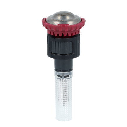 Rain Bird roterende nozzle voor pop-up sproeier, serie 1800, type R-VAN1724, instelbaar 45&deg;-270&deg; 
