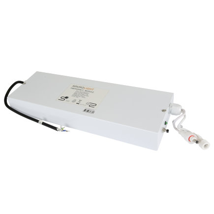 Adurolight® driver met NI-MH batterij, t.b.v. noodverlichting, 15 Watt, 3 uur 