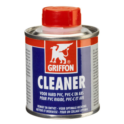 Griffon pvc cleaner, bus à 125 ml 