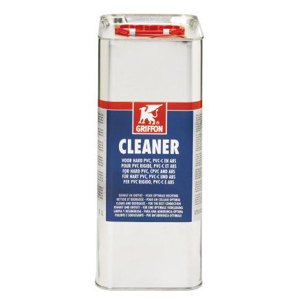 Griffon pvc cleaner, bus à 5000 ml 