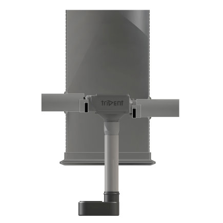 Varitank filterschacht, Varitank 450, 3x aansluiting 160 mm 