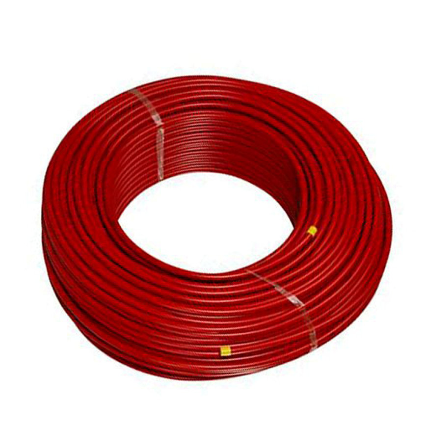 Uponor vloerverwarmingsbuis MLCP RED, 16 x 2 mm, rood, l = 480 m 