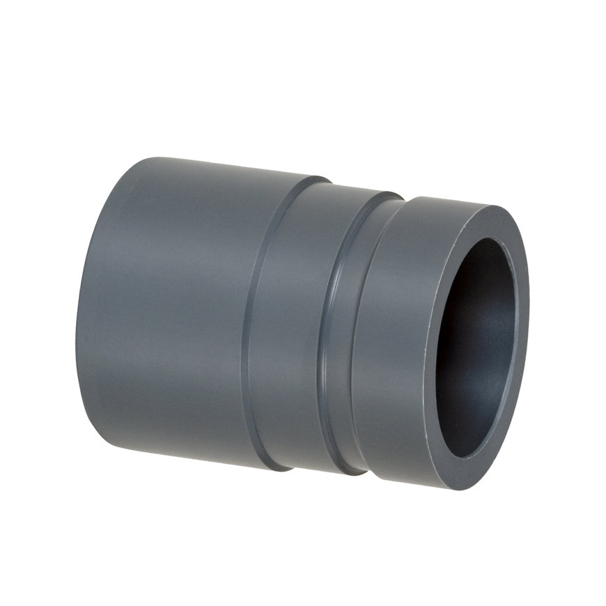 VDL overgangssok, pvc, Victaulic, 32/40 mm x 1¼" 