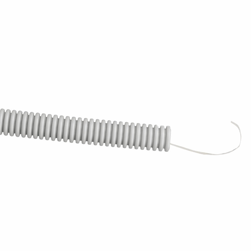 Snelflex voorbedrade flexibele buis met trekdraad, 16 mm, diam trekdraad 0,79 mm, 100 m 