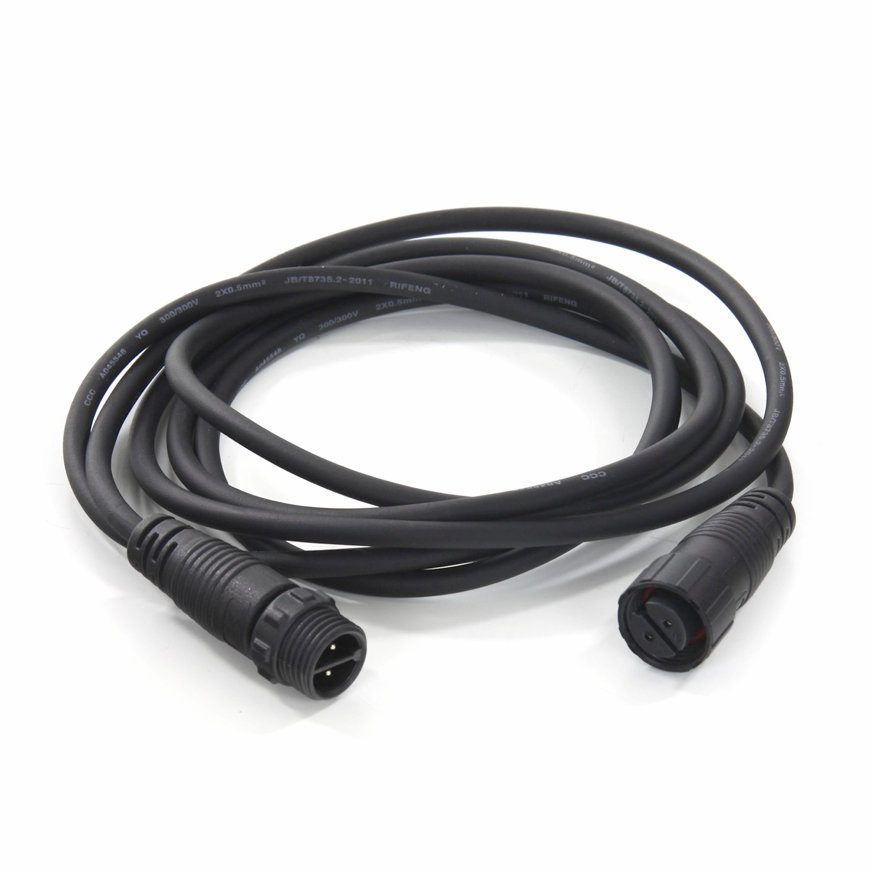 Adurolight® Gegossenes Kabel für Lineo, L = 2 Meter 