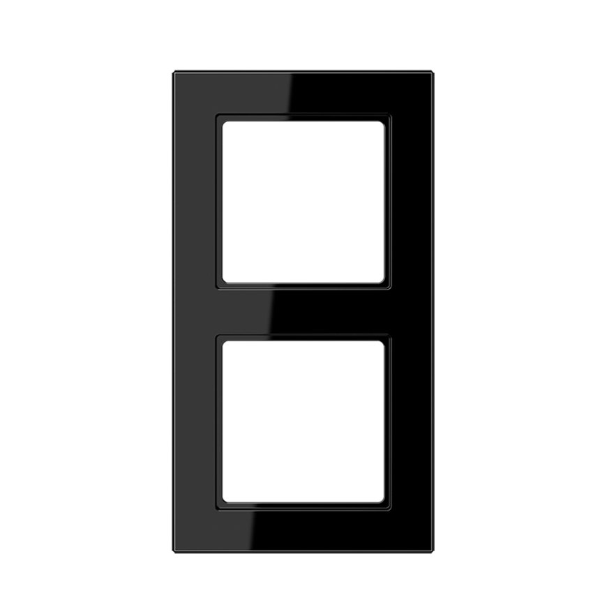 Jung afdekraam, A range, 2-voudig, zwart 