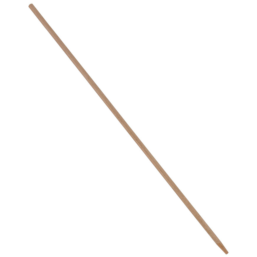 Talen Tools hark- en bezemsteel, Tauari, Ø = 28 mm, l = 1,6 m 