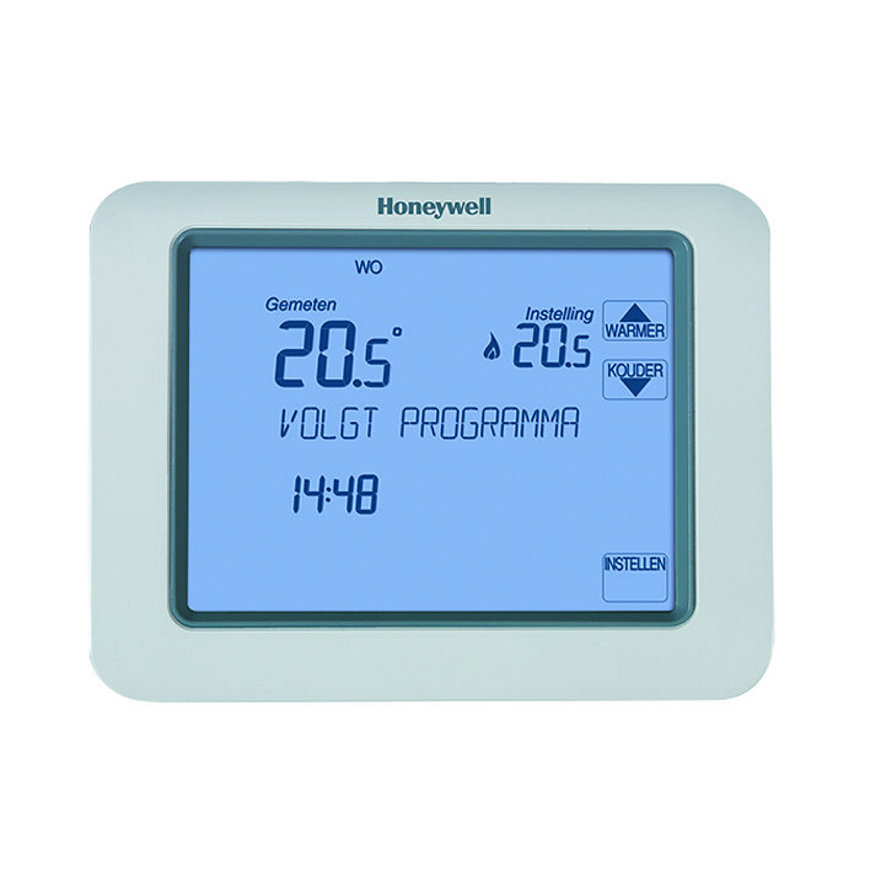 Honeywell Chronotherm Touch aan/uit, type TH8200 