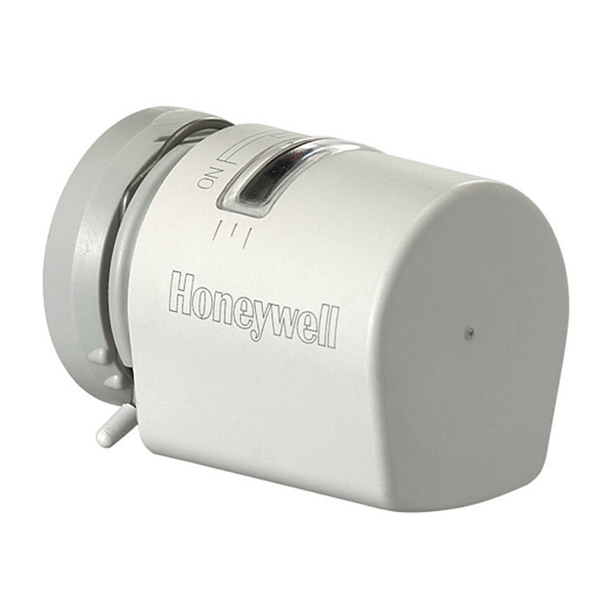 Honeywell thermische motor, 230 V ac, NC (normally closed), type MT4-230-NC 