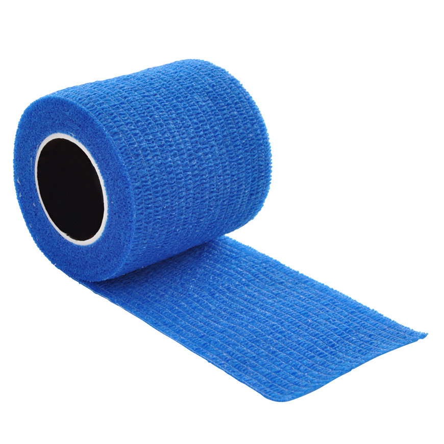 Spita ResQ-plast Professional, b = 50 mm, l = 4,50 m, blauw, per rol 