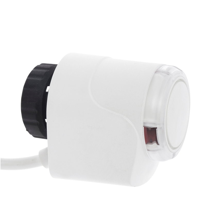 IMI TA thermische stelmotor, type Emo TM, stroomloos gesloten, 5 m, 24 V