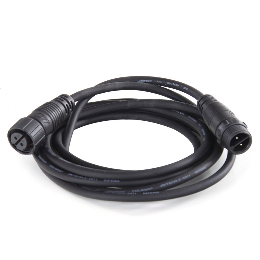 Adurolight® Umspritztes Kabel für Beltine, L = 1,5 Meter 