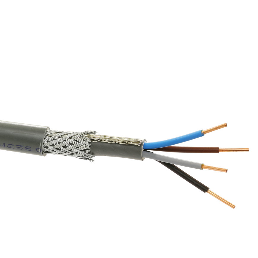 TKF VO-YMvKas installatiekabel (grondkabel), Dca 0,6/1 kV, s2, 24x 1,5 mm² + as1,5 