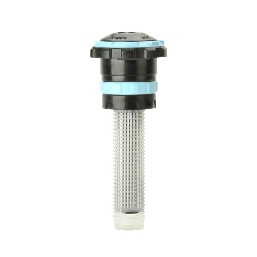 K-Rain roterende nozzle voor pop-up sproeier, serie NPS en Pro-S, type 200, 360°, licht blauw 