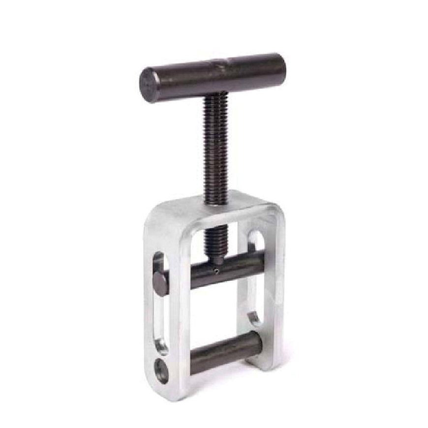 Knelapparaat, voor pe buizen, mechanisch bediend, 16 - 32 mm 