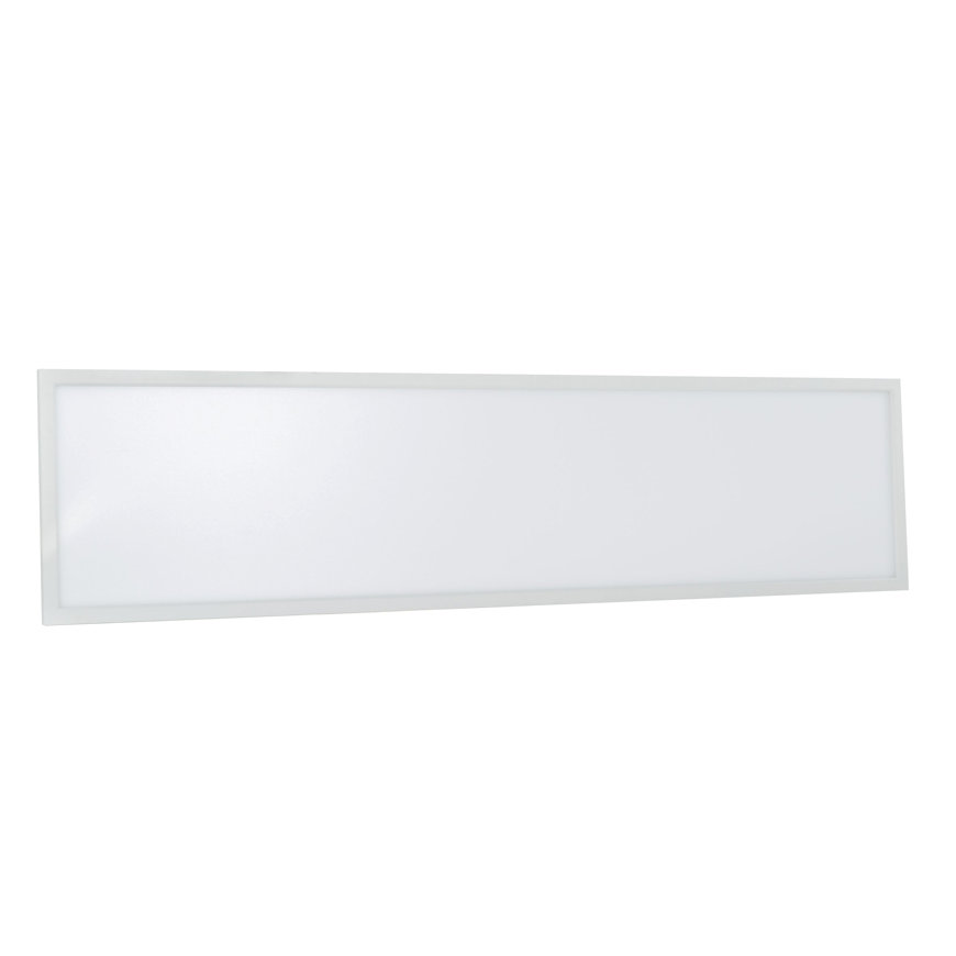 Adurolight® Premium Quality Line LED-Panel, Aurilia, 1240 x 310 mm, 38 W, 6000 K 
