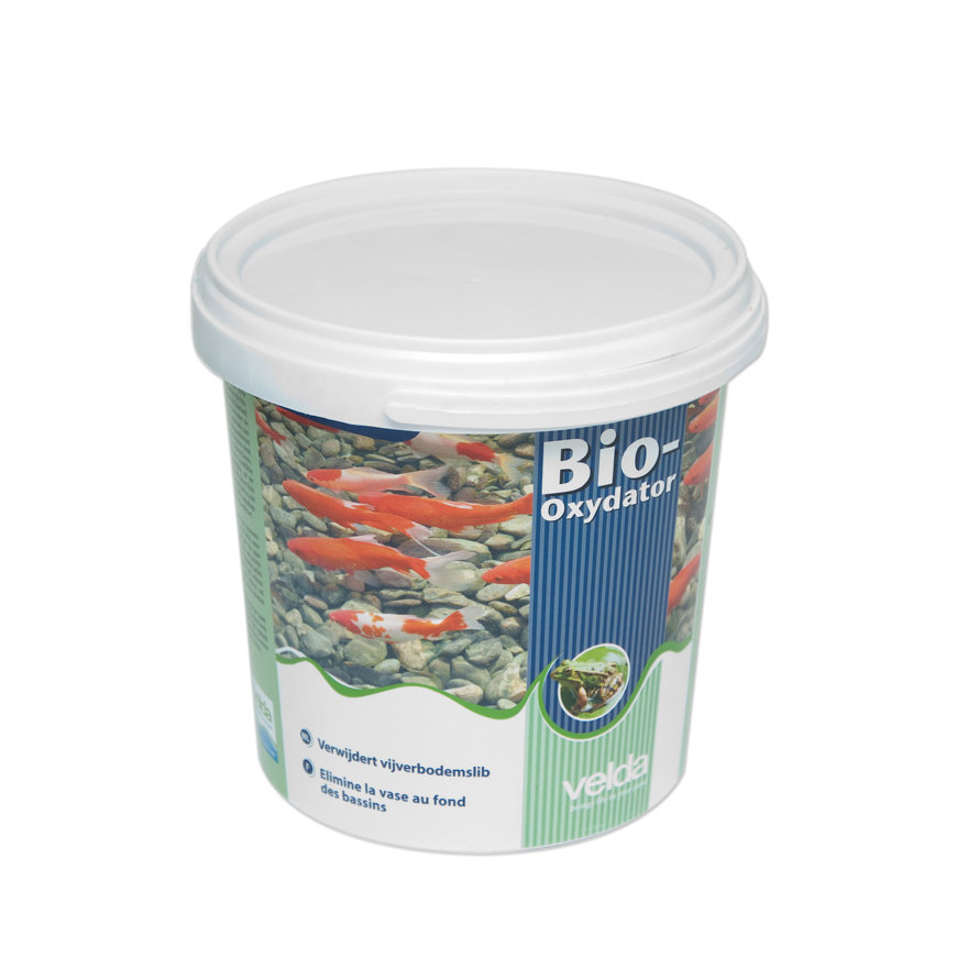 Velda Bio-Oxydator, 1000 ml, voor 10 m² bodemoppervlak 